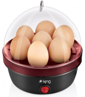 King Kottos P-650 Yumurta Pişirme Makinesi kullananlar yorumlar
